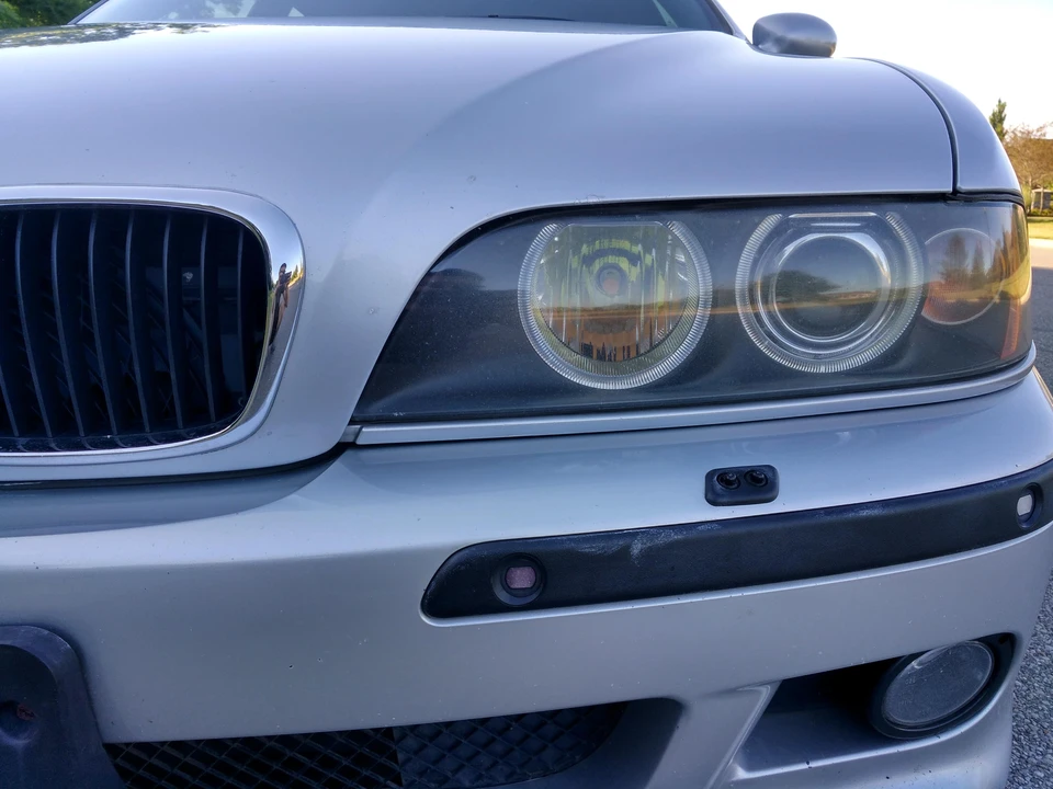 2001 BMW E39 M5 - Image 16 of 31