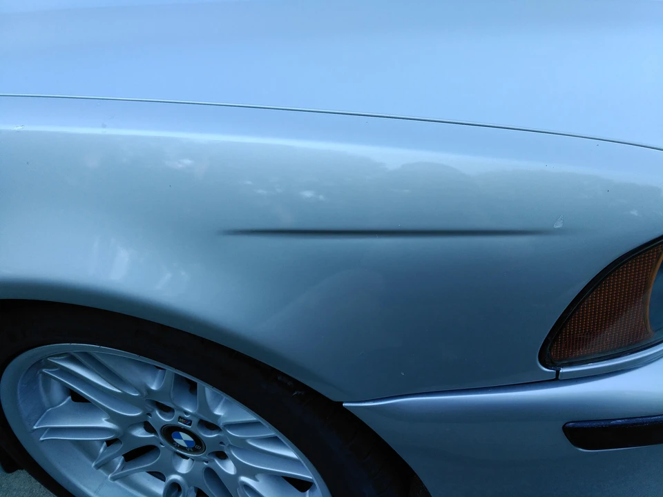 2001 BMW E39 M5 - Image 18 of 31