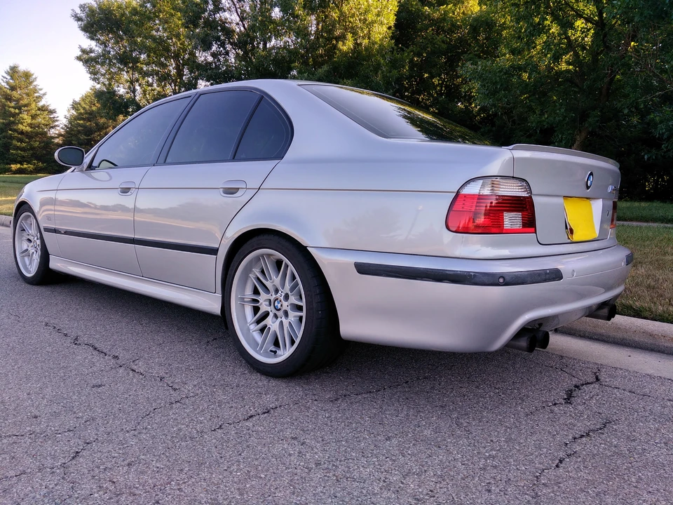 2001 BMW E39 M5 - Image 4 of 31