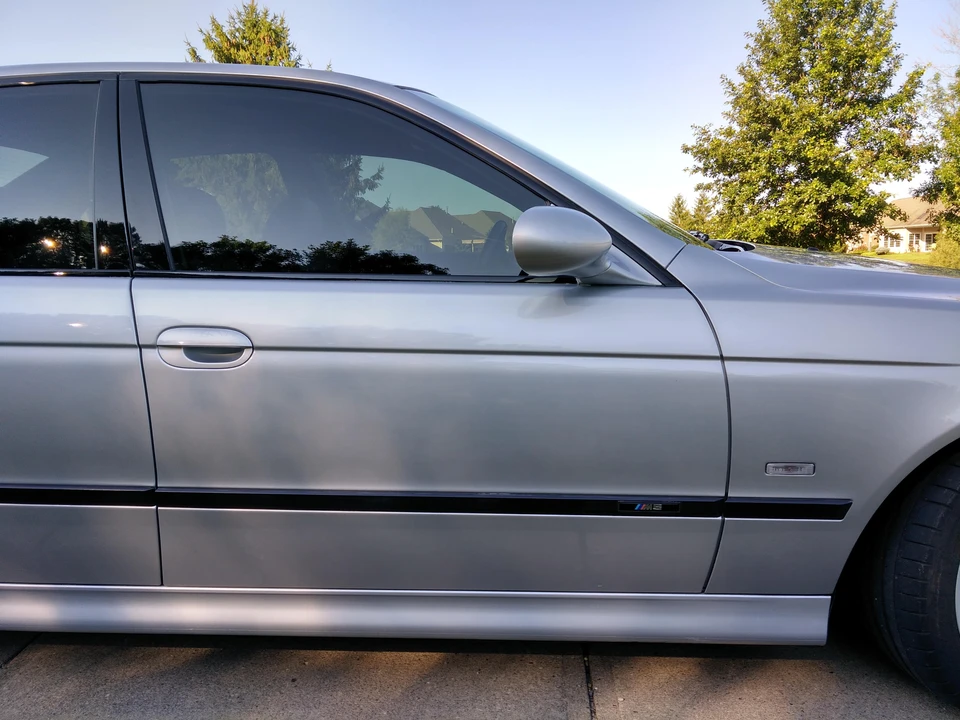 2001 BMW E39 M5 - Image 22 of 31