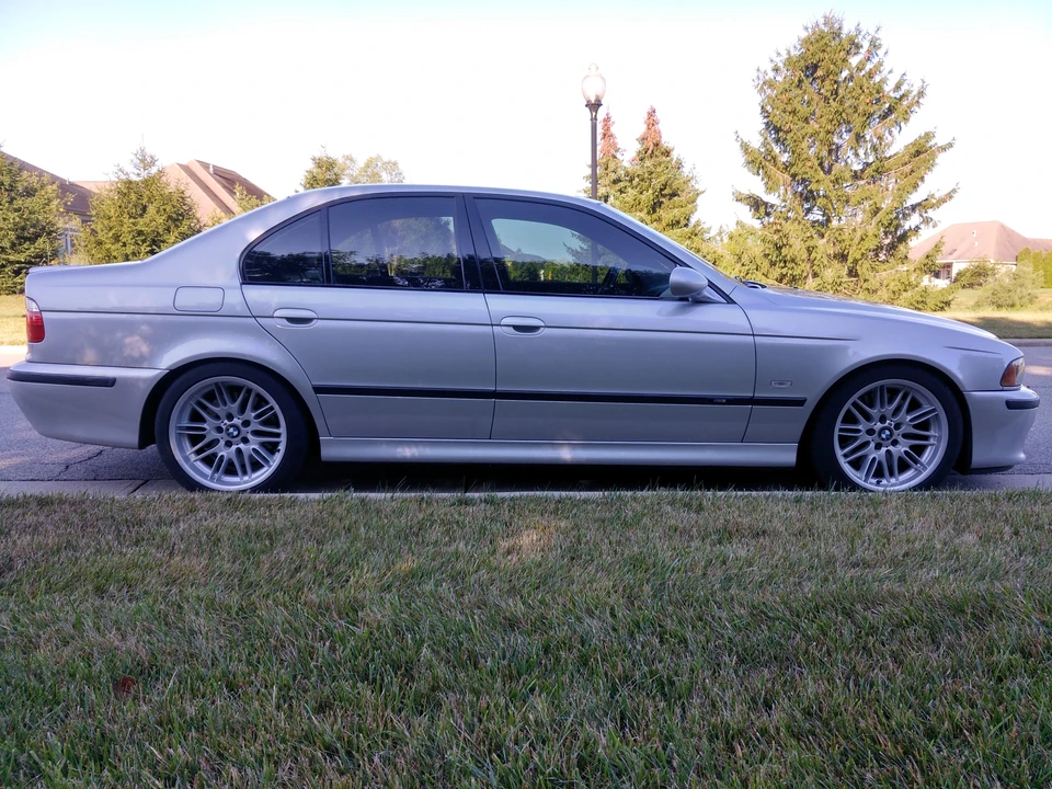 2001 BMW E39 M5 - Image 3 of 31