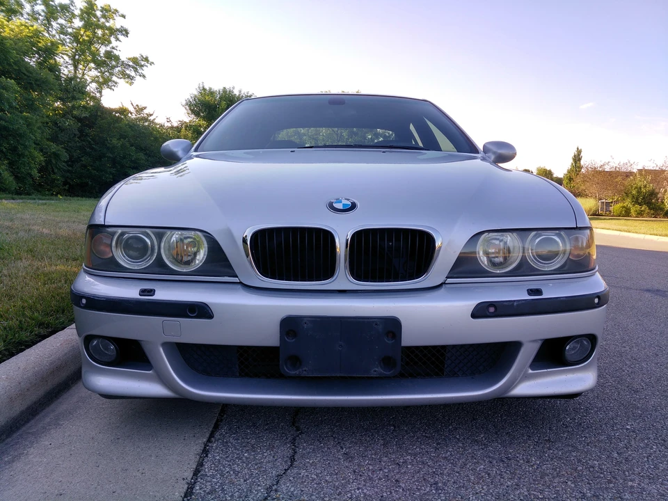 2001 BMW E39 M5 - Image 5 of 31