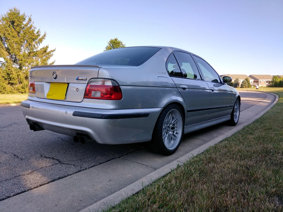 2001 BMW E39 M5 - Image 2 of 31