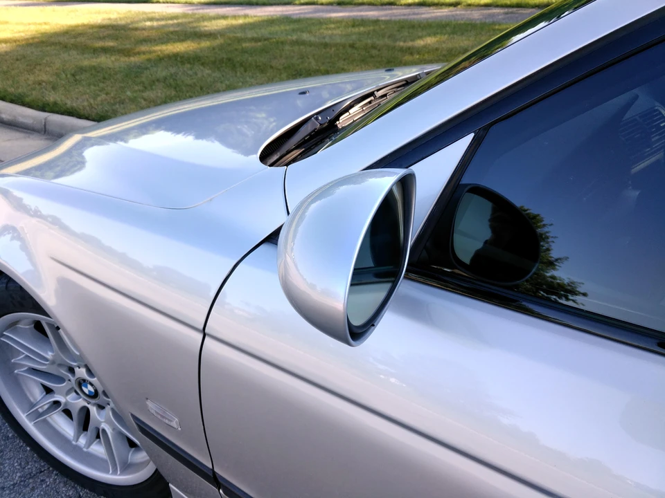 2001 BMW E39 M5 - Image 21 of 31