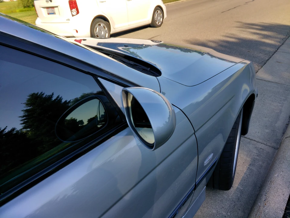 2001 BMW E39 M5 - Image 20 of 31