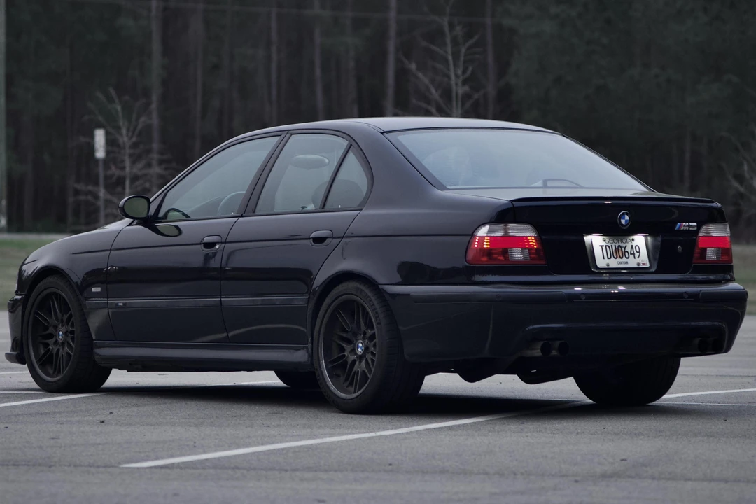 2001 BMW E39 M5 - Image 4 of 31