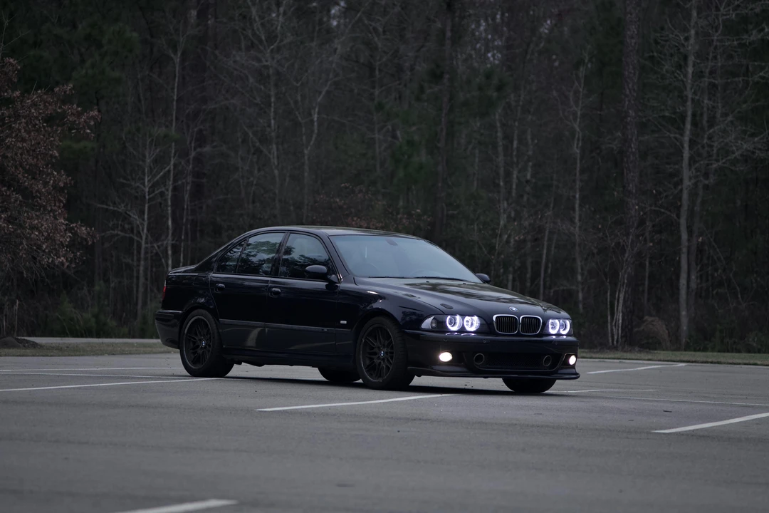 2001 BMW E39 M5 - Image 21 of 31