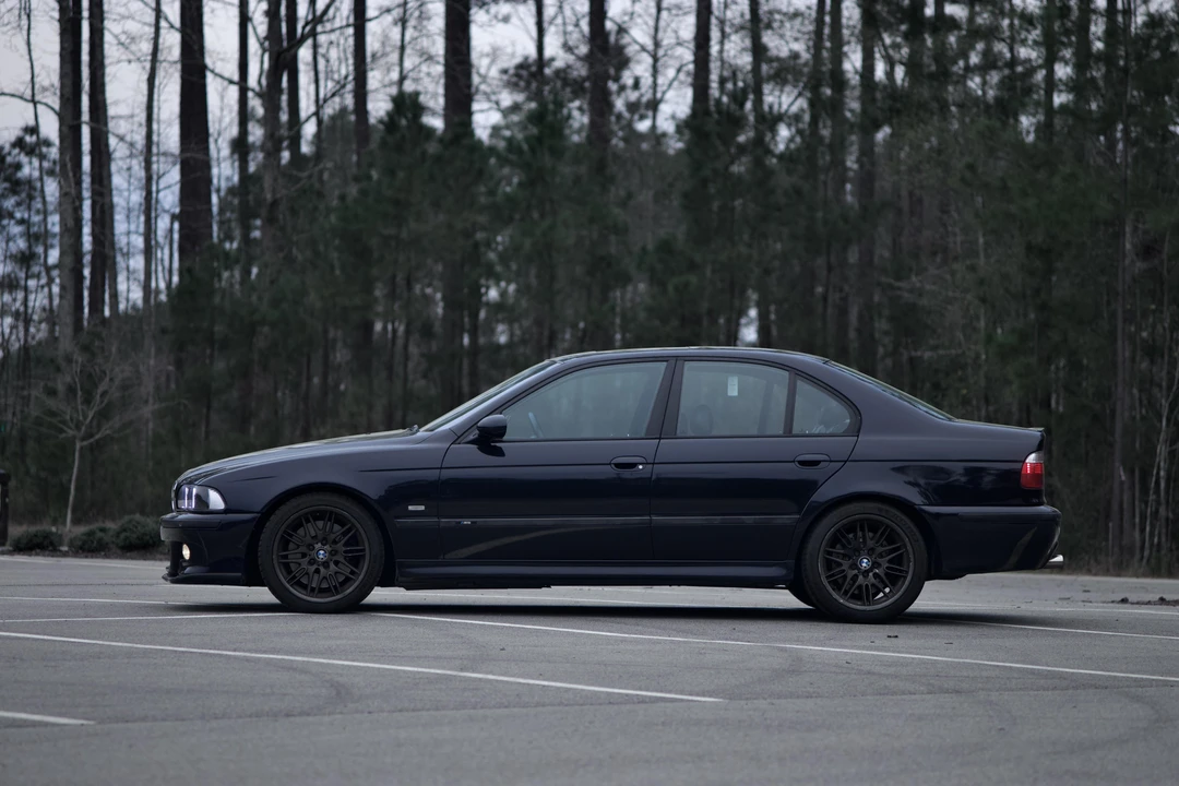 2001 BMW E39 M5 - Image 11 of 31