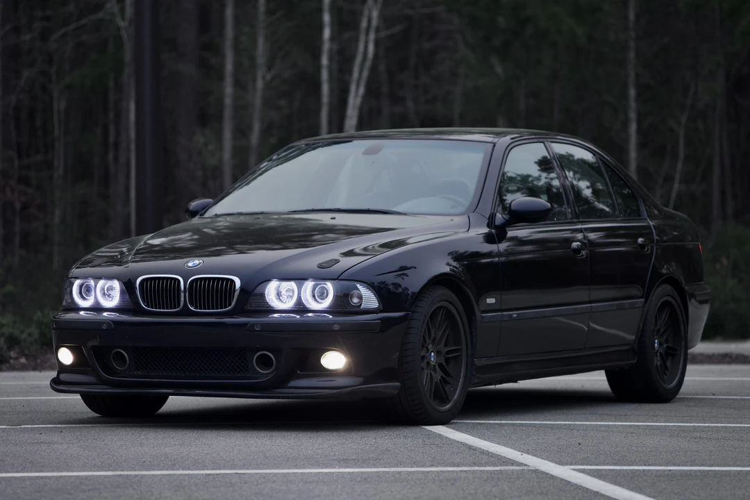 2001 BMW E39 M5 - Image 7 of 31