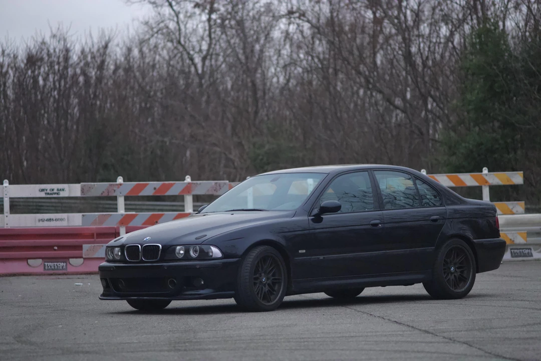 2001 BMW E39 M5 - Image 8 of 31