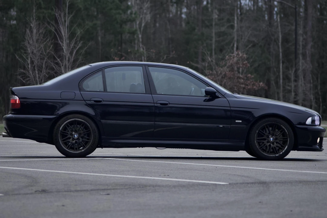 2001 BMW E39 M5 - Image 3 of 31