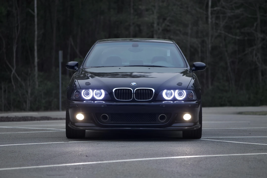 2001 BMW E39 M5 - Image 6 of 31