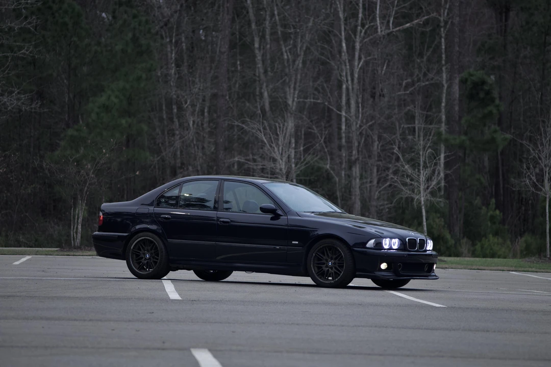 2001 BMW E39 M5 - Image 20 of 31