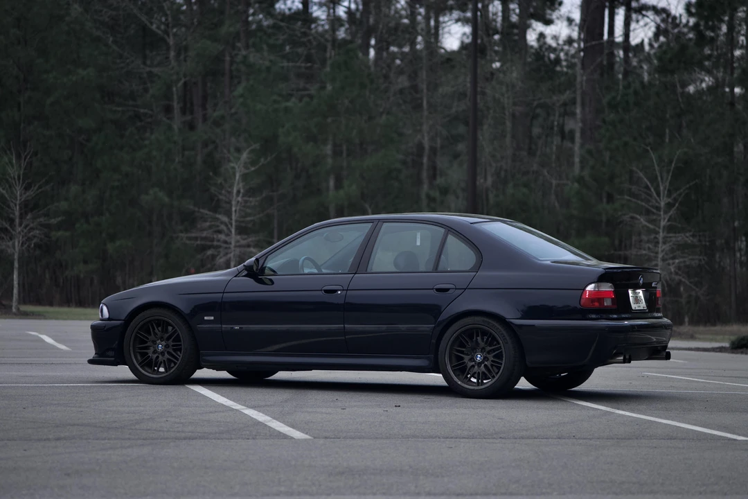 2001 BMW E39 M5 - Image 12 of 31