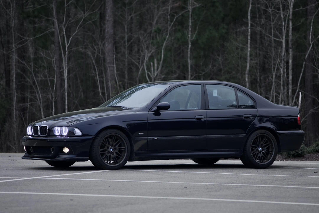 2001 BMW E39 M5 - Image 9 of 31