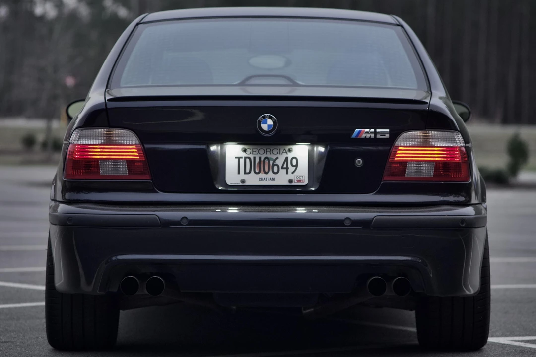 2001 BMW E39 M5 - Image 5 of 31
