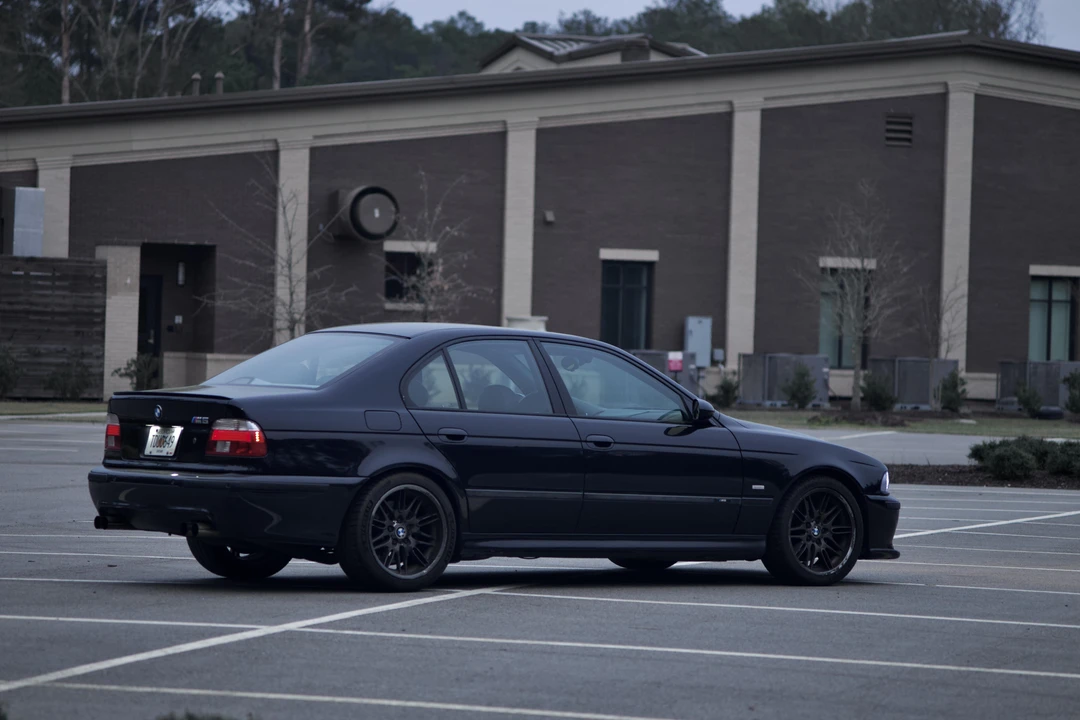 2001 BMW E39 M5 - Image 19 of 31