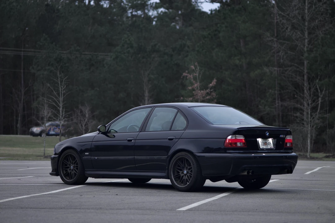 2001 BMW E39 M5 - Image 13 of 31