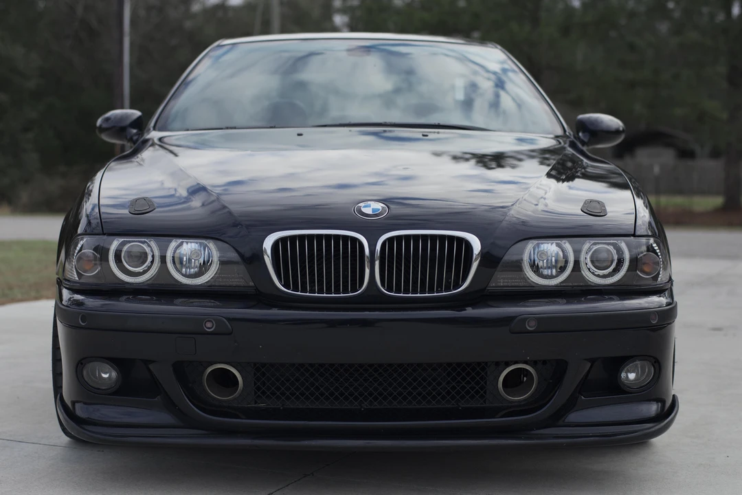 2001 BMW E39 M5 - Image 2 of 31