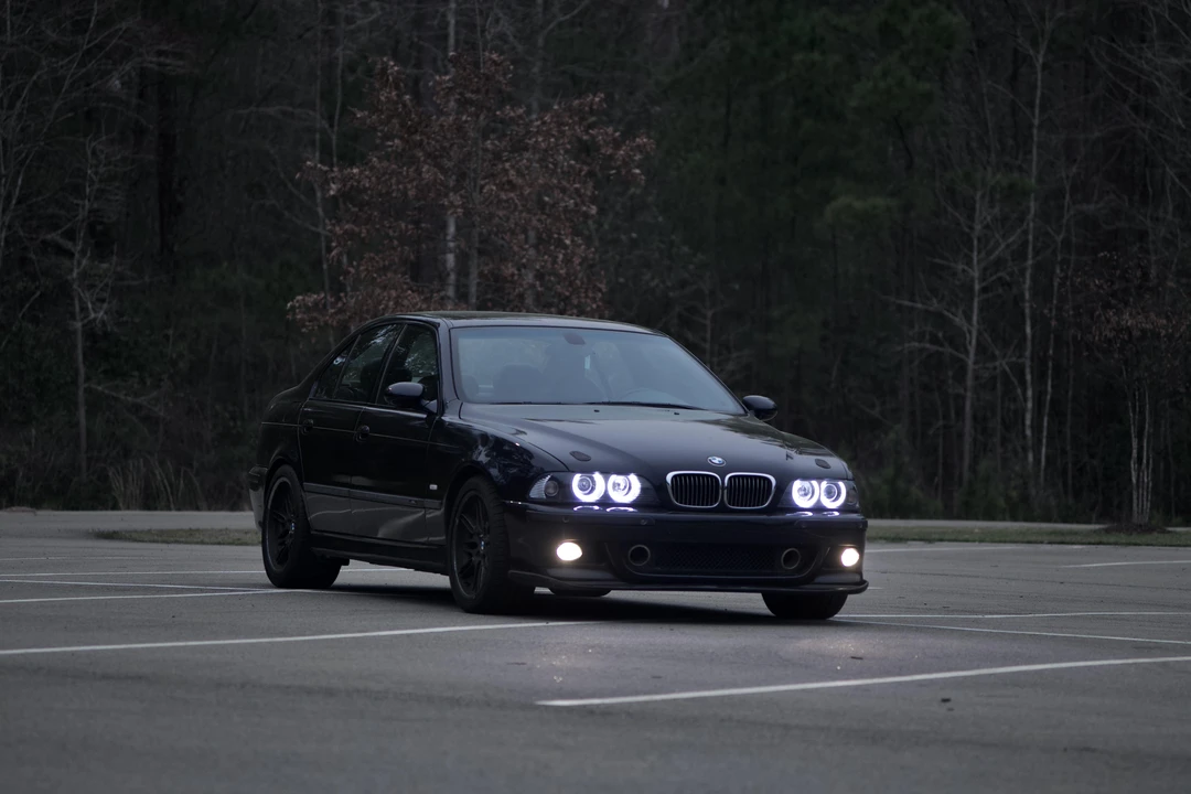 2001 BMW E39 M5 - Image 22 of 31