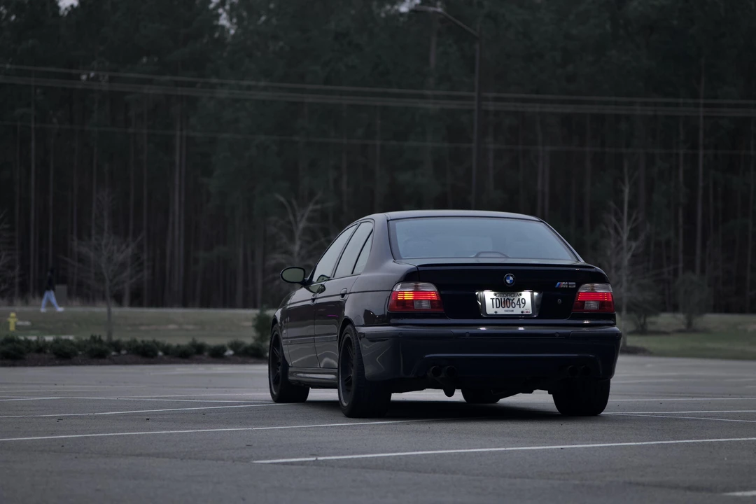 2001 BMW E39 M5 - Image 16 of 31