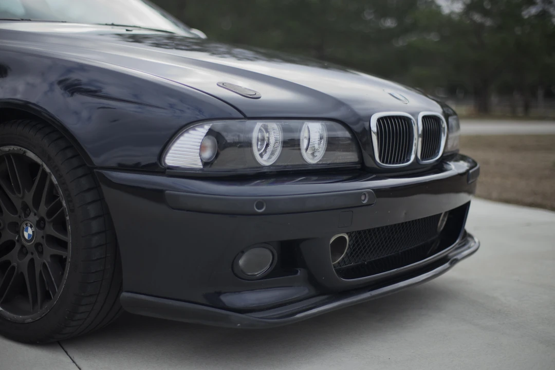 2001 BMW E39 M5 - Image 24 of 31