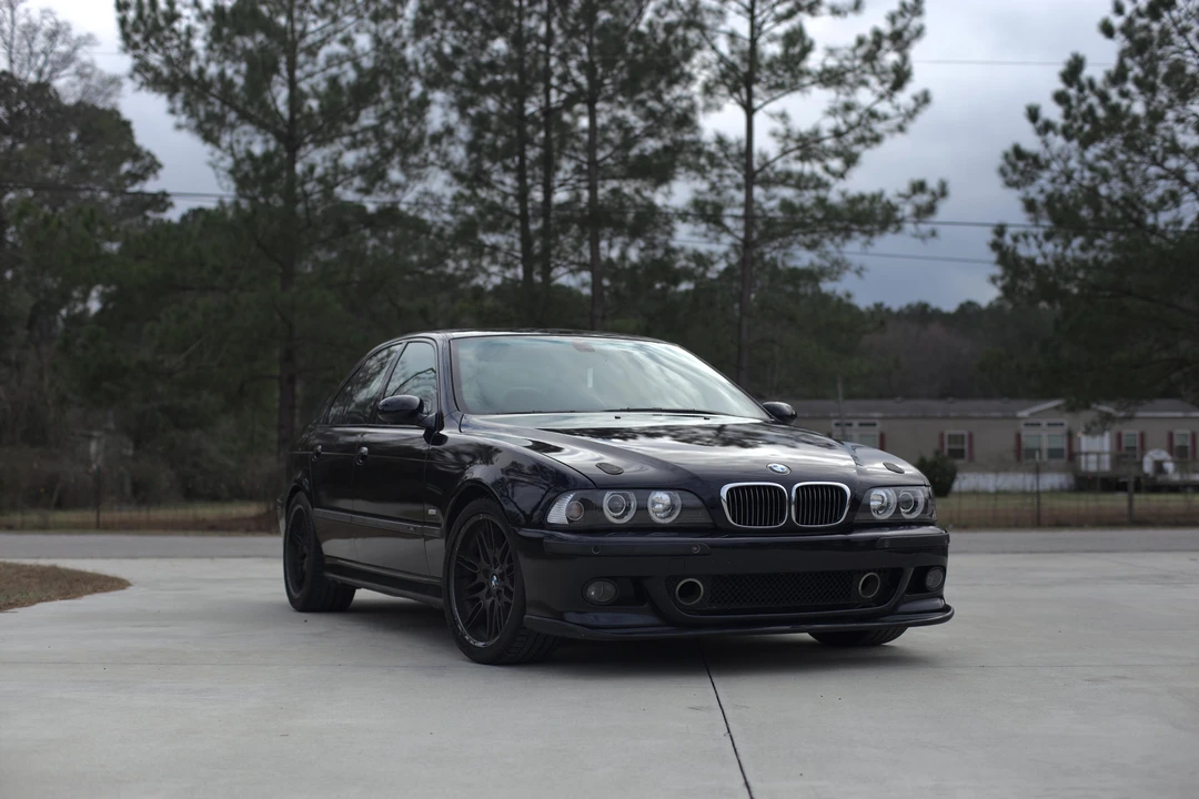 2001 BMW E39 M5 - Image 23 of 31