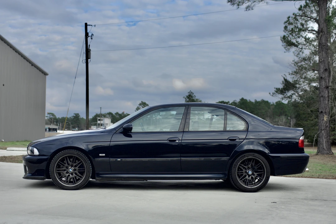 2001 BMW E39 M5 - Image 10 of 31