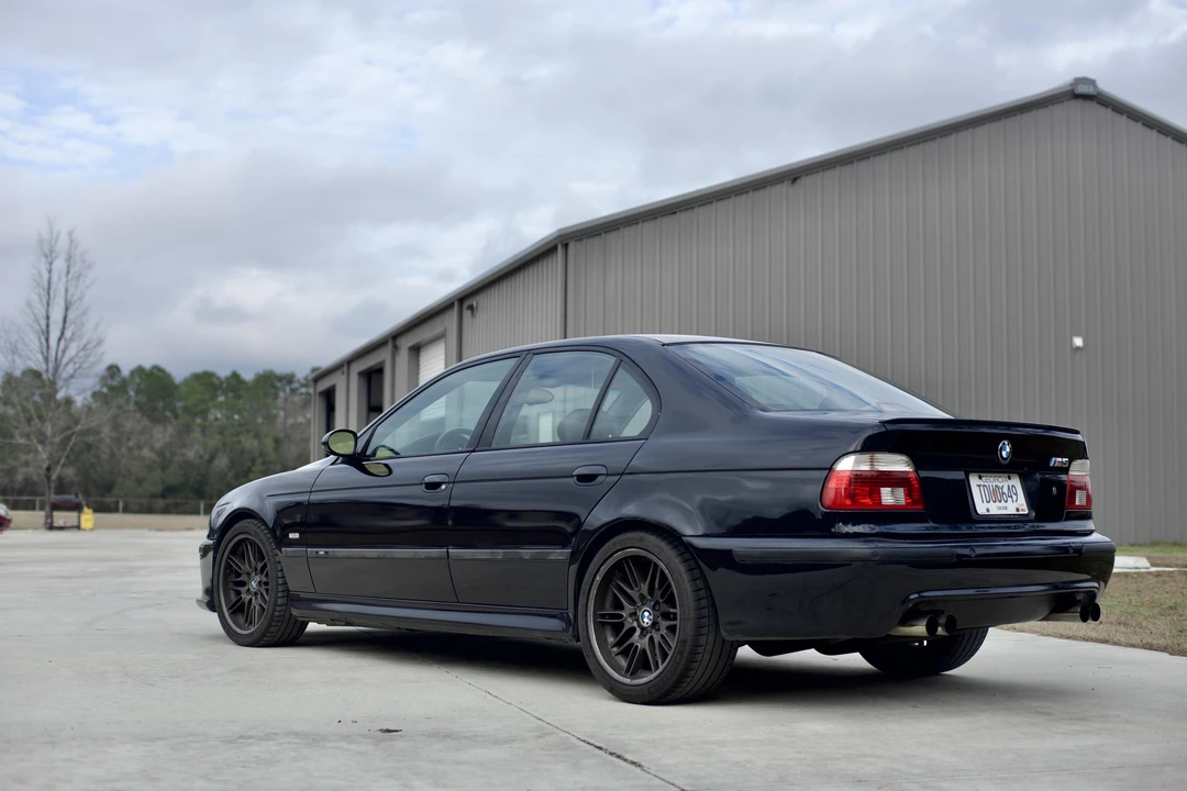 2001 BMW E39 M5 - Image 14 of 31