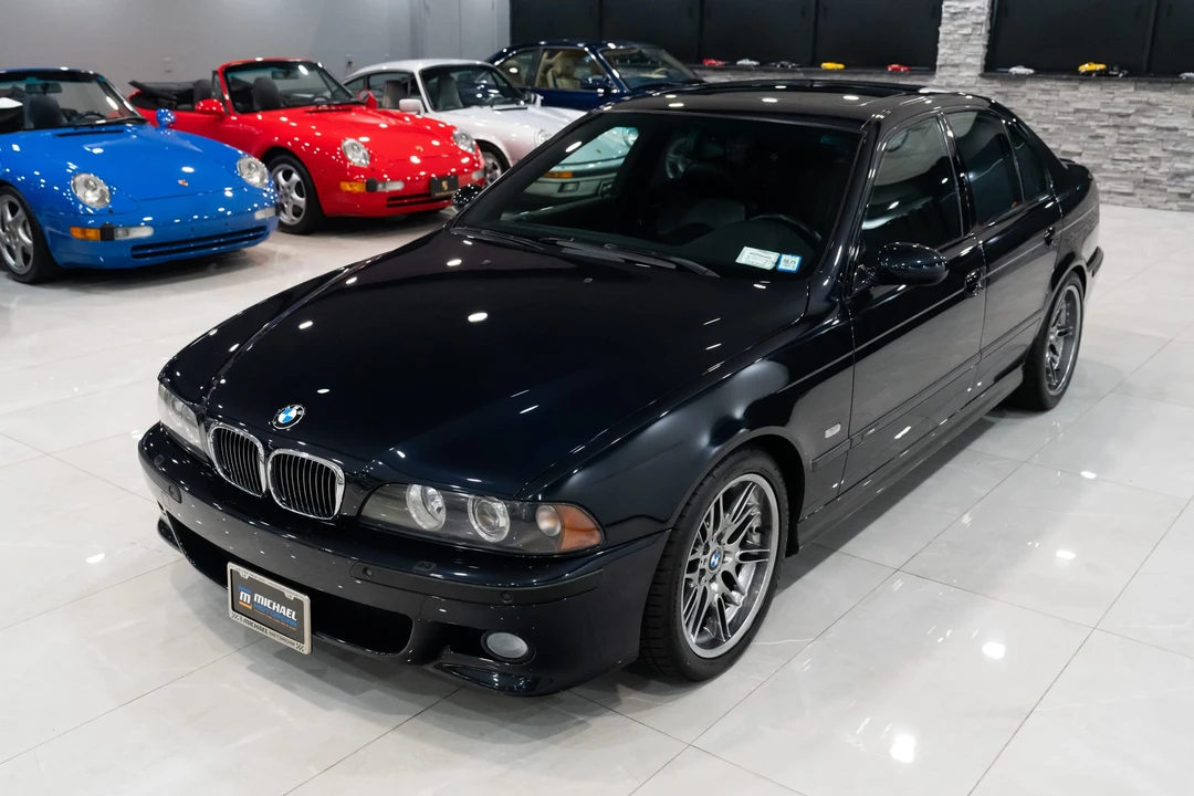2001 BMW E39 M5 - Image 9 of 31
