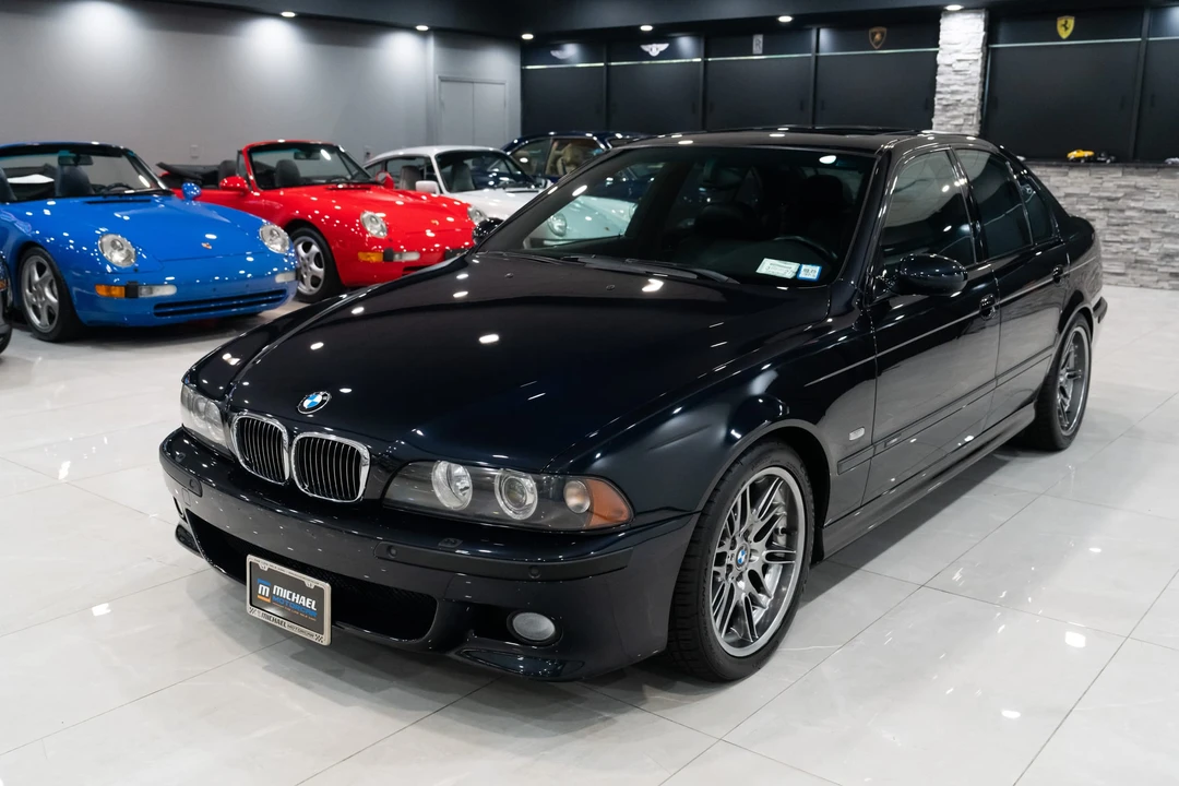 2001 BMW E39 M5 - Image 10 of 31
