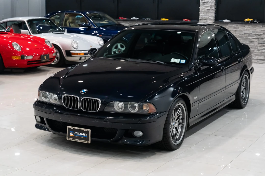 2001 BMW E39 M5 - Image 8 of 31