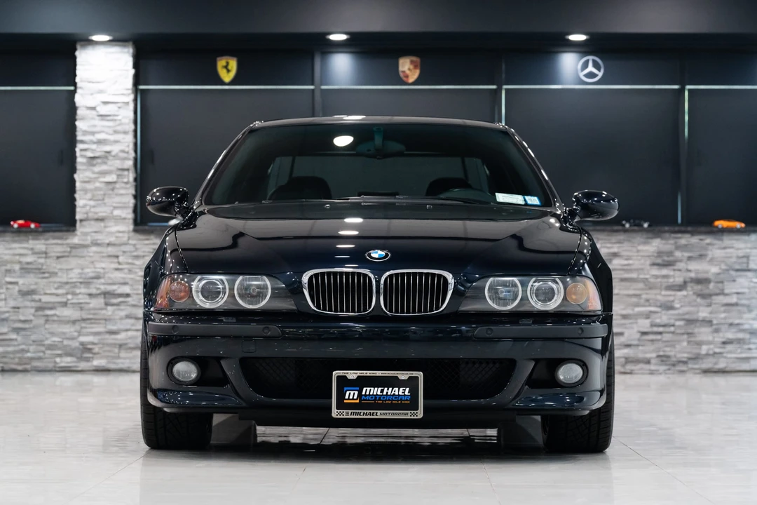2001 BMW E39 M5 - Image 5 of 31