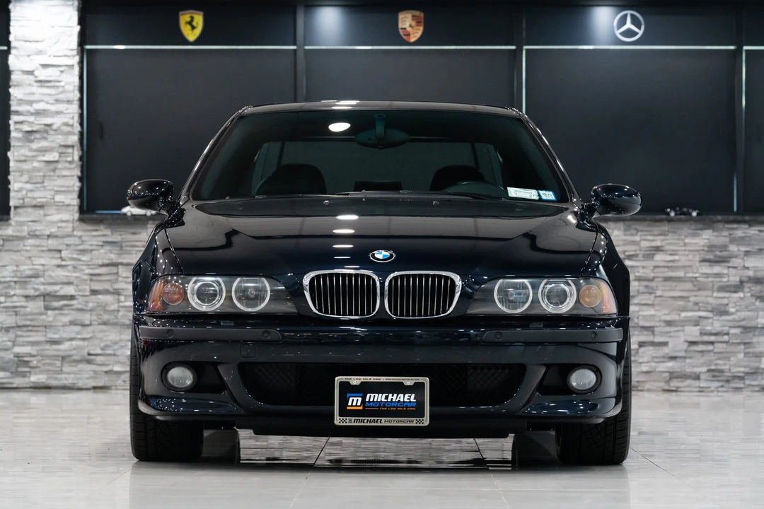 2001 BMW E39 M5 - Image 6 of 31
