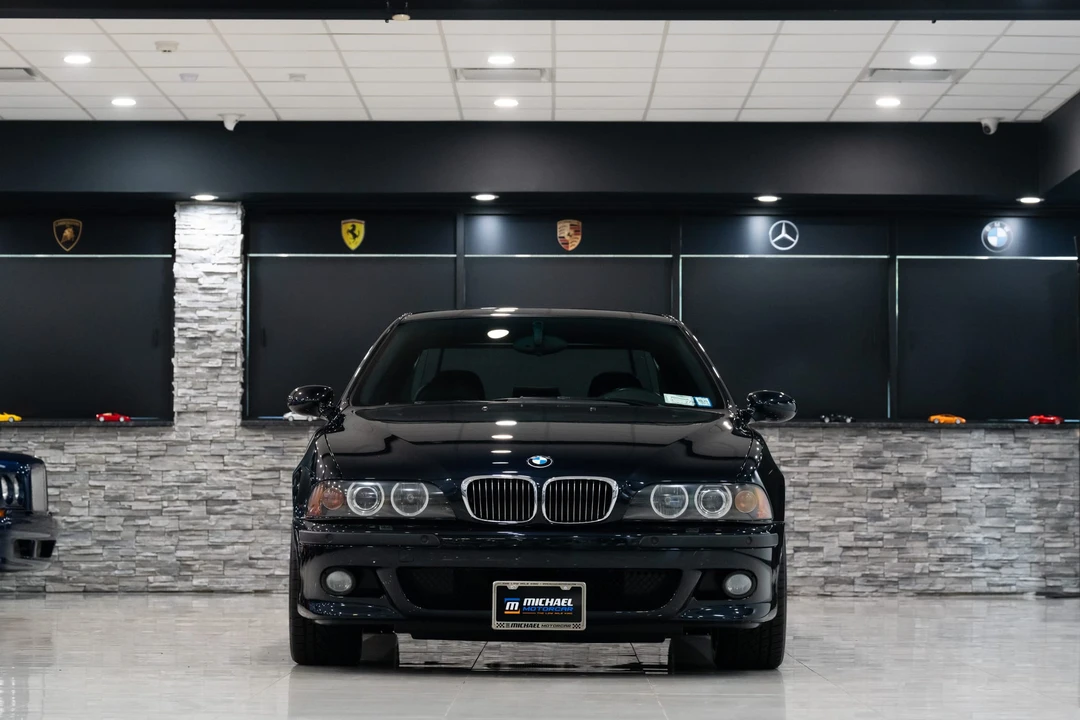 2001 BMW E39 M5 - Image 3 of 31