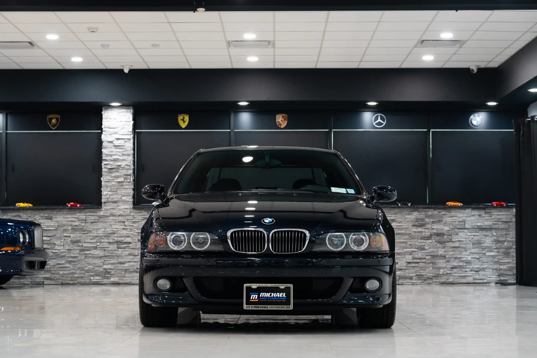2001 BMW E39 M5 - Image 4 of 31