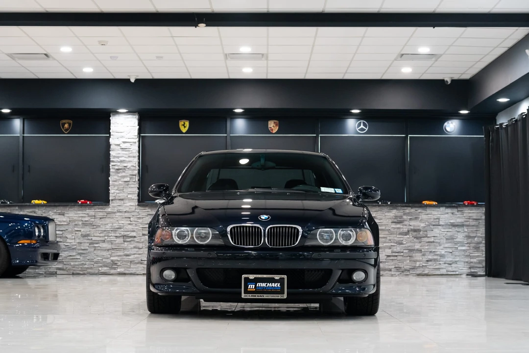 2001 BMW E39 M5 - Image 2 of 31