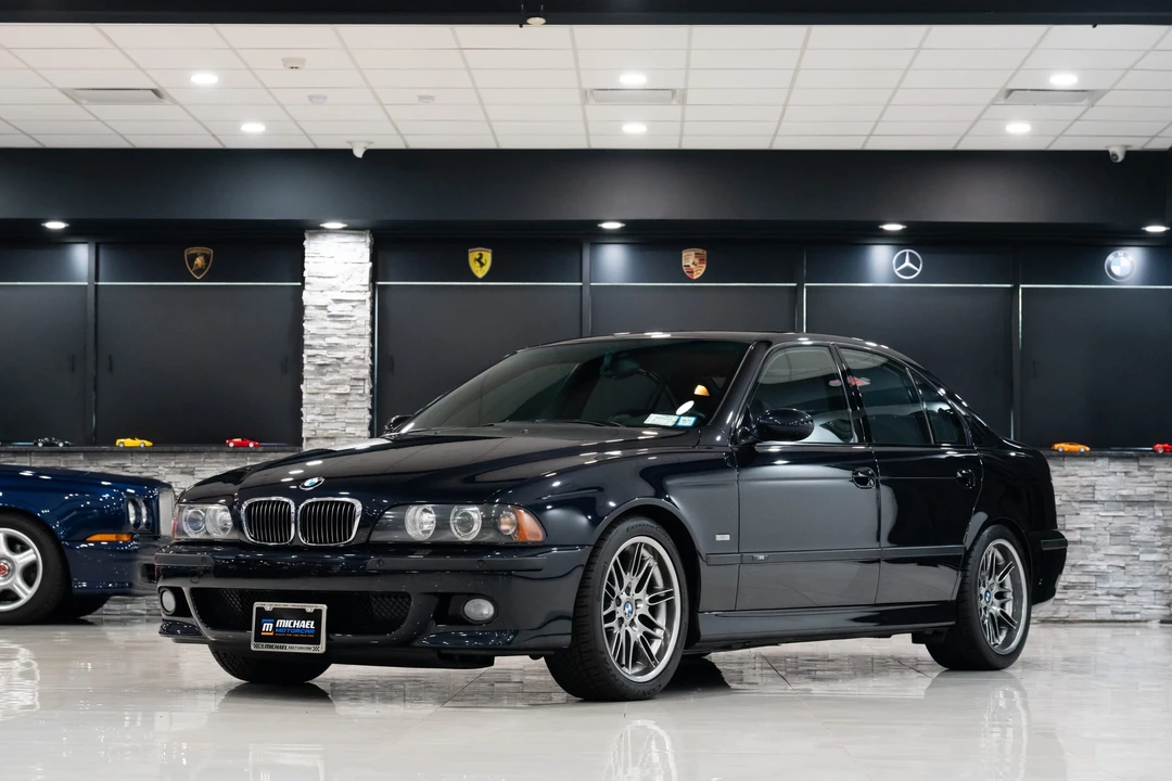2001 BMW E39 M5 - Image 13 of 31