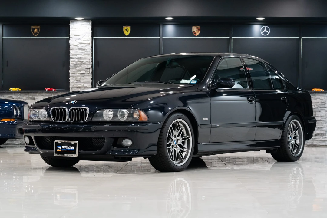 2001 BMW E39 M5 - Image 15 of 31