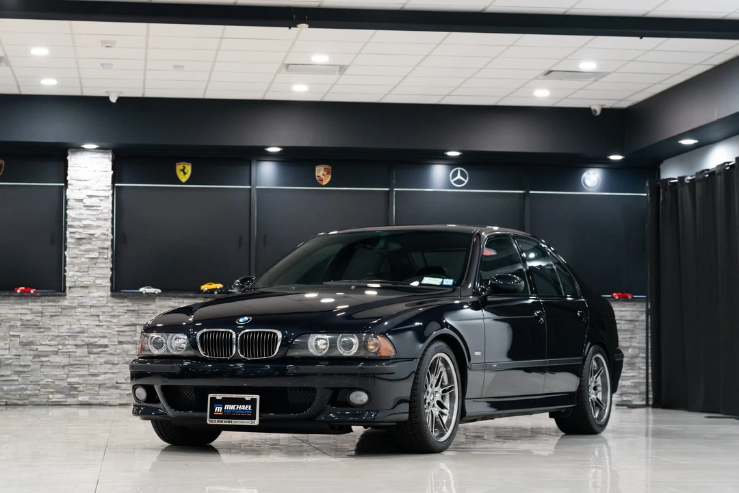 2001 BMW E39 M5 - Image 12 of 31