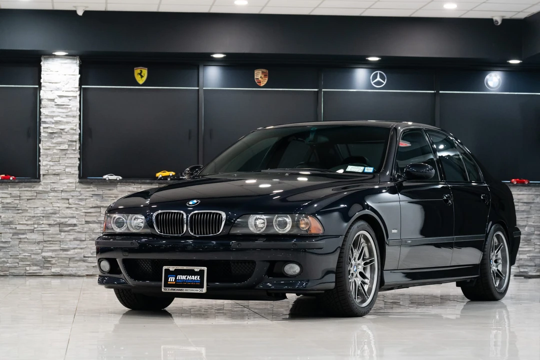 2001 BMW E39 M5 - Image 14 of 31