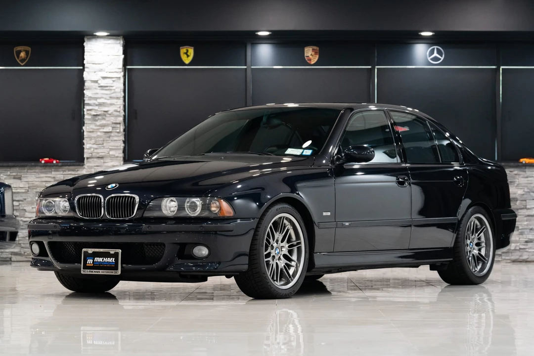 2001 BMW E39 M5 - Image 16 of 31