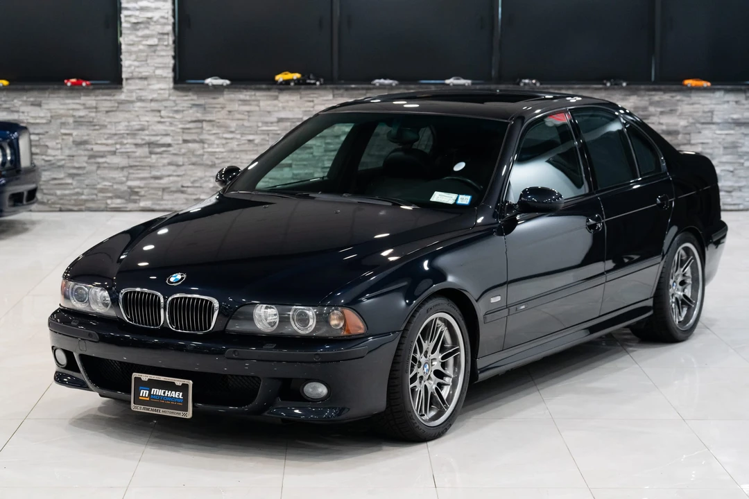 2001 BMW E39 M5 - Image 11 of 31