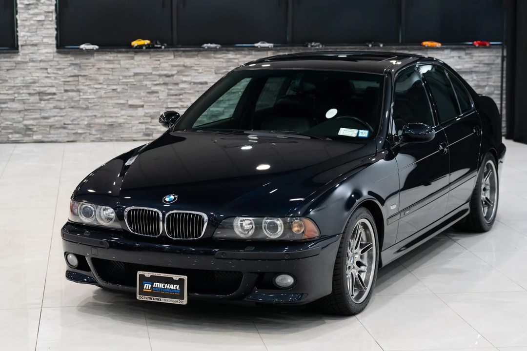 2001 BMW E39 M5 - Image 7 of 31