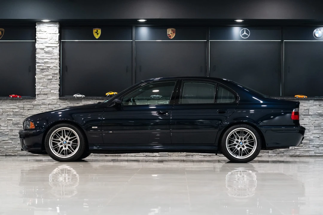 2001 BMW E39 M5 - Image 20 of 31