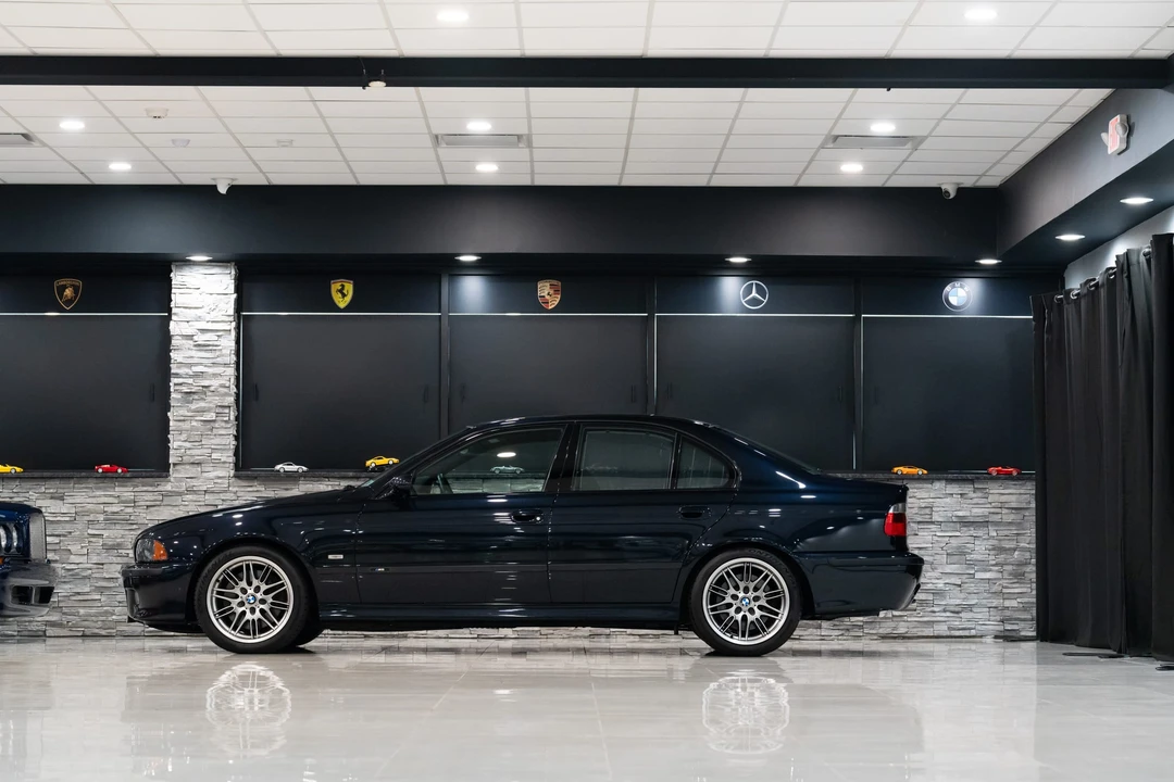 2001 BMW E39 M5 - Image 21 of 31