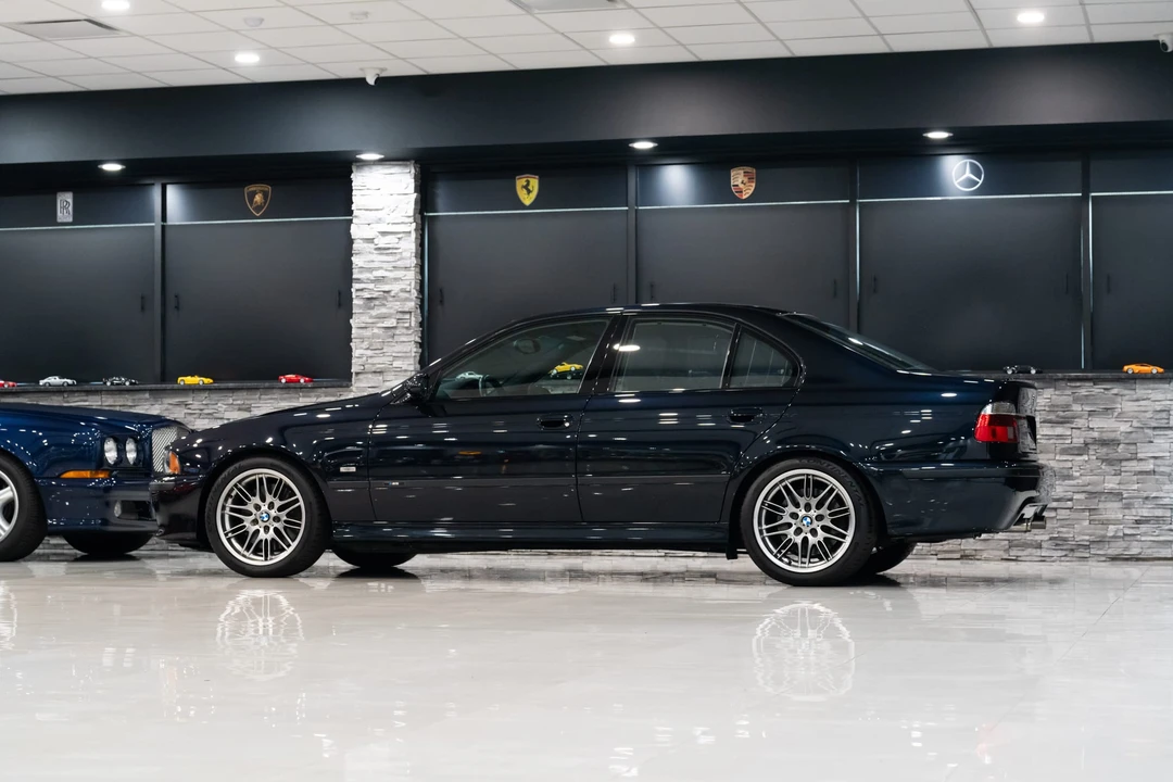 2001 BMW E39 M5 - Image 22 of 31
