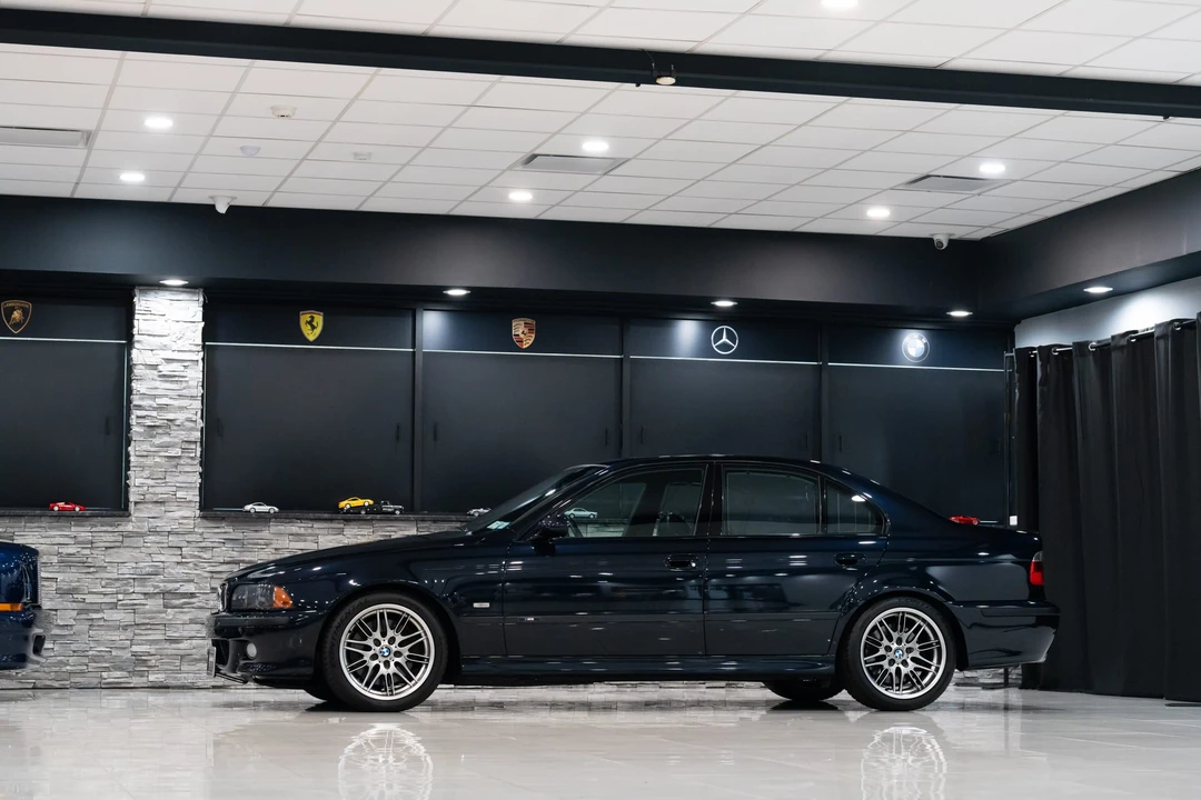 2001 BMW E39 M5 - Image 17 of 31