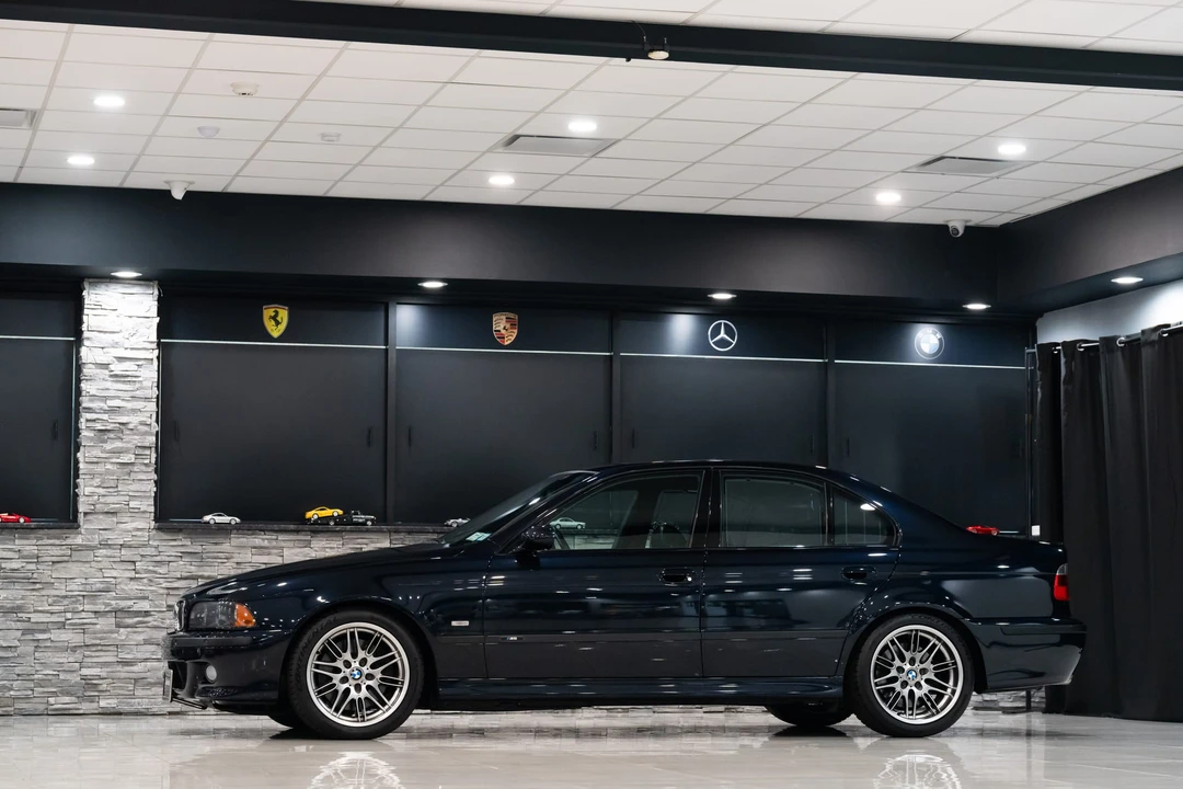 2001 BMW E39 M5 - Image 18 of 31