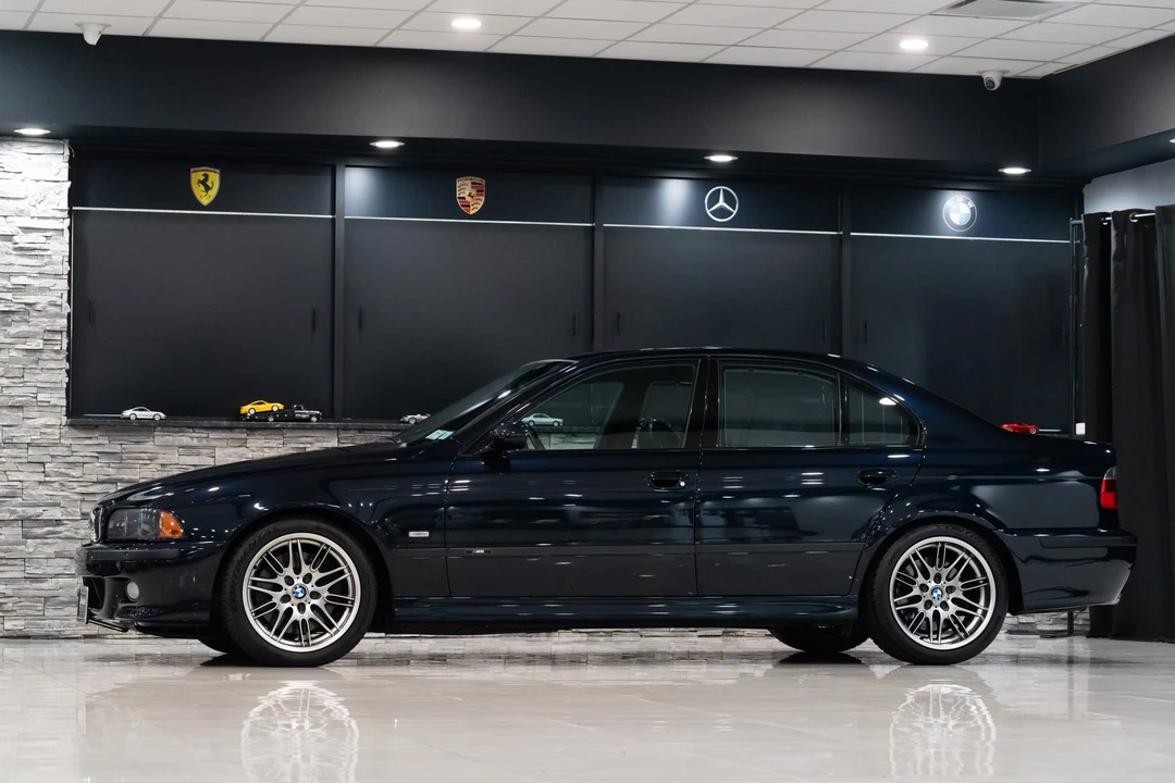 2001 BMW E39 M5 - Image 19 of 31